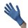 Schnittfester Handschuh blau M