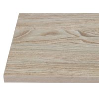 Bolero quadratische Tischplatte Antik naturell 60cm