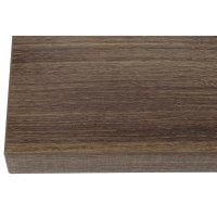 Bolero quadratische Tischplatte Eiche rustikal 70cm