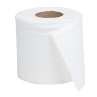 Jantex Premium Toilettenpapier 3-lagig, 170 Blatt pro Rolle