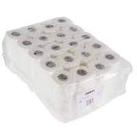 Jantex Premium Toilettenpapier 3-lagig, 170 Blatt pro Rolle