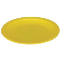 Kristallon Teller gelb 23cm