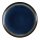 Olympia Nomi Tapascoupeteller blau-schwarz 25,5cm