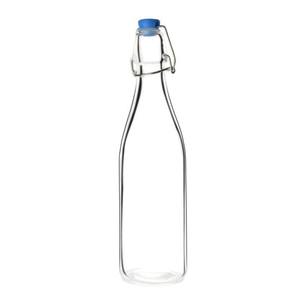 Olympia Glasflaschen mit Bügelverschluss 52cl