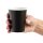 Fiesta Coffee To Go Becher 230ml schwarz x1000