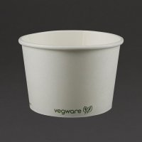 Vegware kompostierbare Suppen- und Universalbecher 45,4cl
