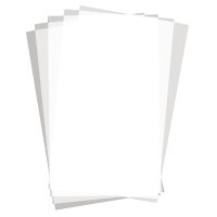 Pergamentpapier ohne Aufdruck 25,5 x 40,6cm