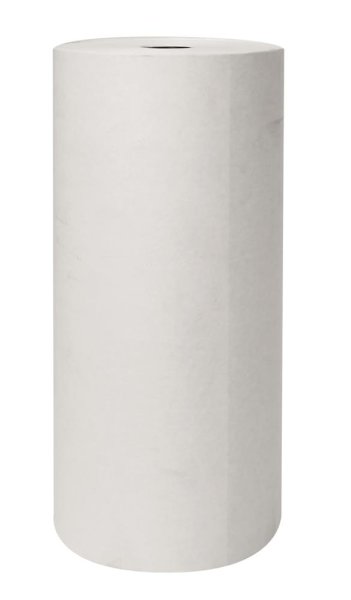 Pergamentersatz Rolle 500 mm x 15 kg  ca. 49 gr/qm gebleicht, fettdicht, naßfest