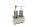 Druckknopf Dosierspender mit Sichtfenster 2 x 2 Liter - 293 x 147 x 465 mm