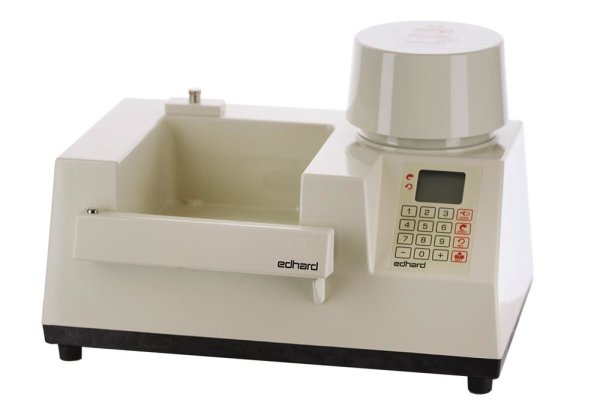 Dosiermaschine EDHARD 186 Watt 220/240 Volt, 50/60 Hz, 1/4 PS