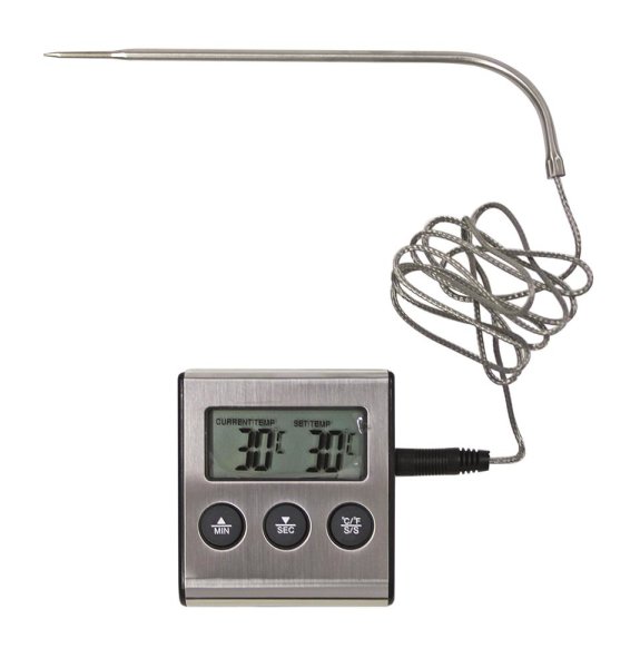 Thermometer, Einstich -26° bis +250 °C
