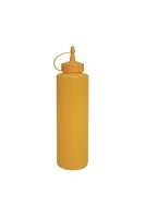 Spenderflasche gelb Volumen 750 ml