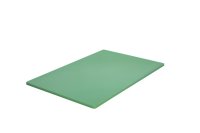 Schneidebrett - Gastro 45x30x1cm - Farbe: grün (PPH)