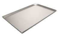 Backblech, Aluminium 530 x 325 x 15 mm, GN 1/1