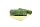 EW-Spritzbeutel, ECO, gechlossene Spitze 530 x 275  mm, 70 my, gerollt ,Farbe grün