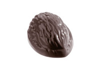 Schokoladen Form - Nuss 275 x 135 x 24 mm