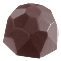 Schokoladen Form - Diamant 275 x 135 x 24 mm