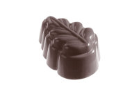 Schokoladen Form - Eichenblatt 275 x 135 x 24 mm