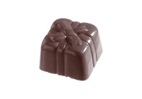 Schokoladen Form - Geschenk 275 x 135 x 24 mm