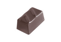 Schokoladen Form - Block klein 275 x 135 x 24 mm