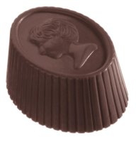Schokoladen Form - Marquise 275 x 135 x 24 mm