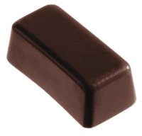 Schokoladen Form - Gianduja 275 x 135 x 24 mm