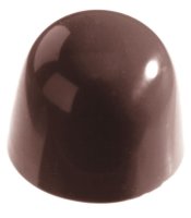 Schokoladen Form - Kegel Ø 30 x 25 mm 275 x 135 x...