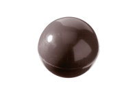 Schokoladen Form - Halbkugel Ø 25 mm 275 x 135 x...