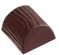 Schokoladen Form - Baumstamm 275 x 135 x 24 mm