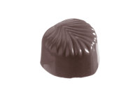 Schokoladen Form - Blatt 275 x 135 x 24 mm