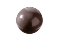 Schokoladen Form - Halbkugel Ø 27 mm 275 x 135 x...