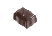 Schokoladen Form - Guirlande 275 x 135 x 24 mm