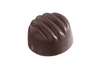 Schokoladen Form - Galet 275 x 135 x 24 mm