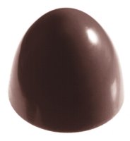 Schokoladen Form - Amerikanischer Trüffel groß...