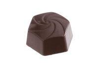 Schokoladen Form - Wiro 275 x 135 x 24 mm