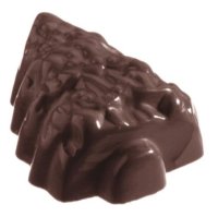 Schokoladen Form - Baum 275 x 135 x 24 mm
