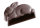 Schokoladen Form - Hase 275 x 135 x 24 mm