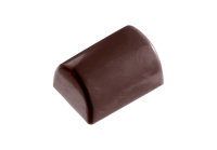 Schokoladen Form - Buche glatt 275 x 135 x 24 mm