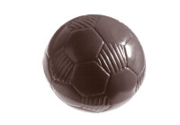 Schokoladen Form - Fußball 275 x 135 x 24 mm -...