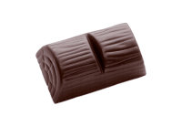 Schokoladen Form - Baumstamm 275 x 135 x 24 mm