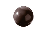 Schokoladen Form - Halbkugel Ø 20 mm 275 x 135 x...