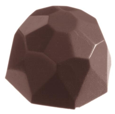 Schokoladen Form - Diamant klein 275 x 135 x 24 mm