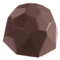 Schokoladen Form - Diamant klein 275 x 135 x 24 mm