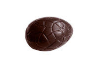 Schokoladen Form - Ei kroko 35 mm 275 x 135 x 24 mm -...