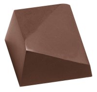 Schokoladen Form - Diagonal 275 x 135 x 24 mm