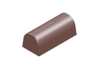 Schokoladen Form - Buche Linie 275 x 135 x 24 mm