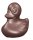 Schokoladen Form - Ente 275 x 135 x 24 mm - Doppelform recto/verso