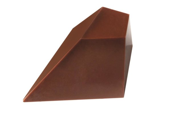 Schokoladen Form - Davide Comaschi 275 x 135 x 30 mm