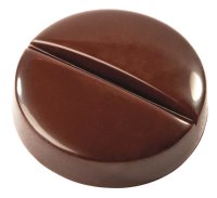 Schokoladen Form - Pille 275 x 135 x 24 mm