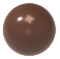 Schokoladen Form - Halbkugel Ø 14 mm 275 x 135 x...